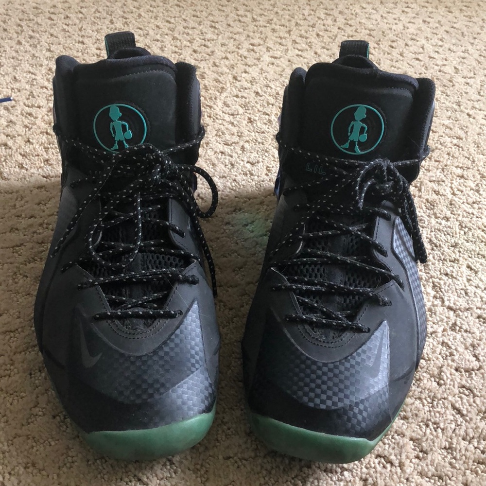 Lil Penny Posite Hyper Jade